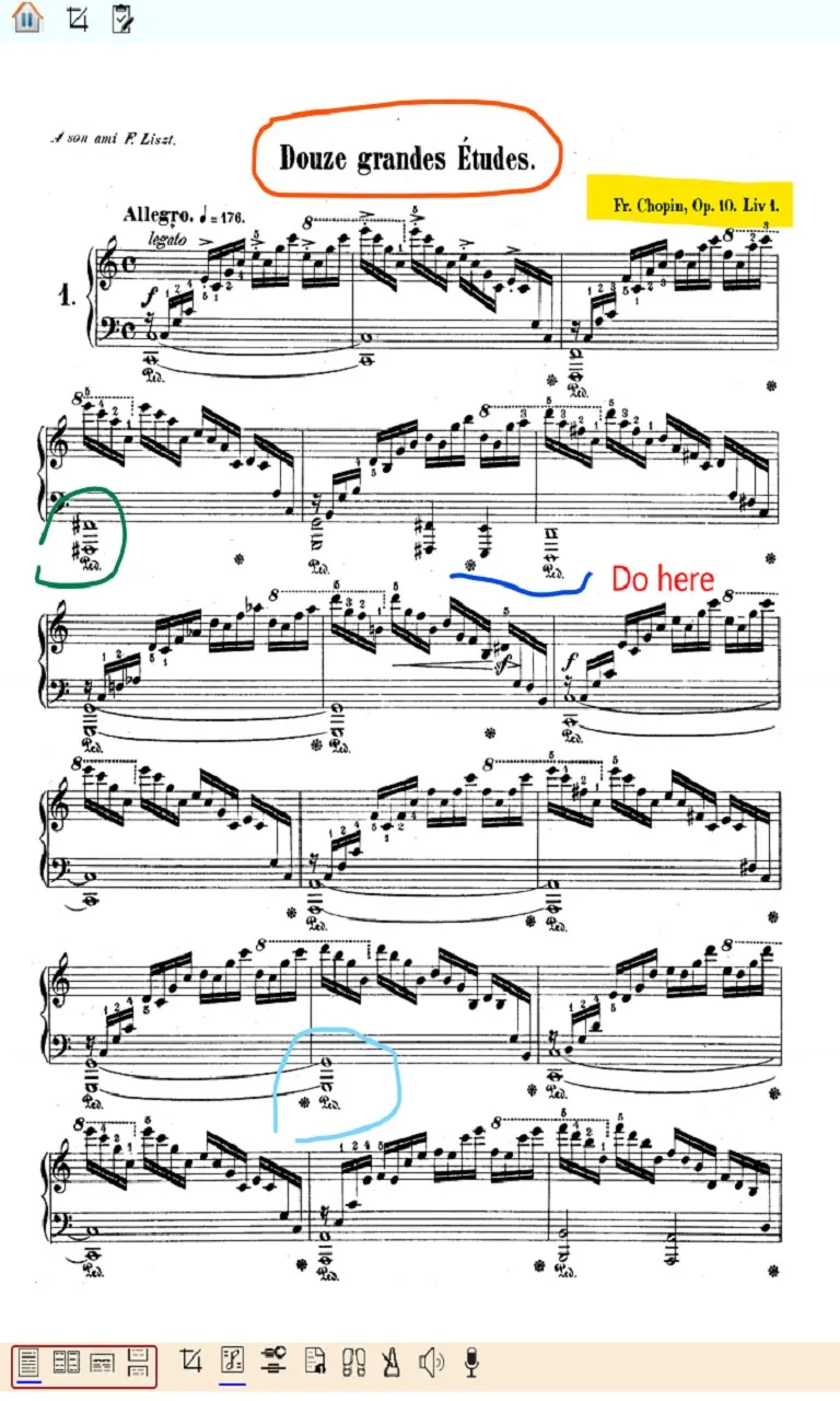 iWinScore4u for Musicians screenshot 2