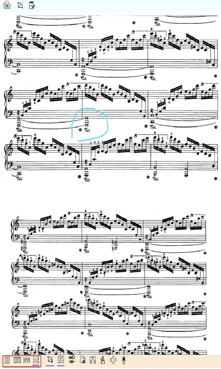 iWinScore4u for Musicians screenshot 3