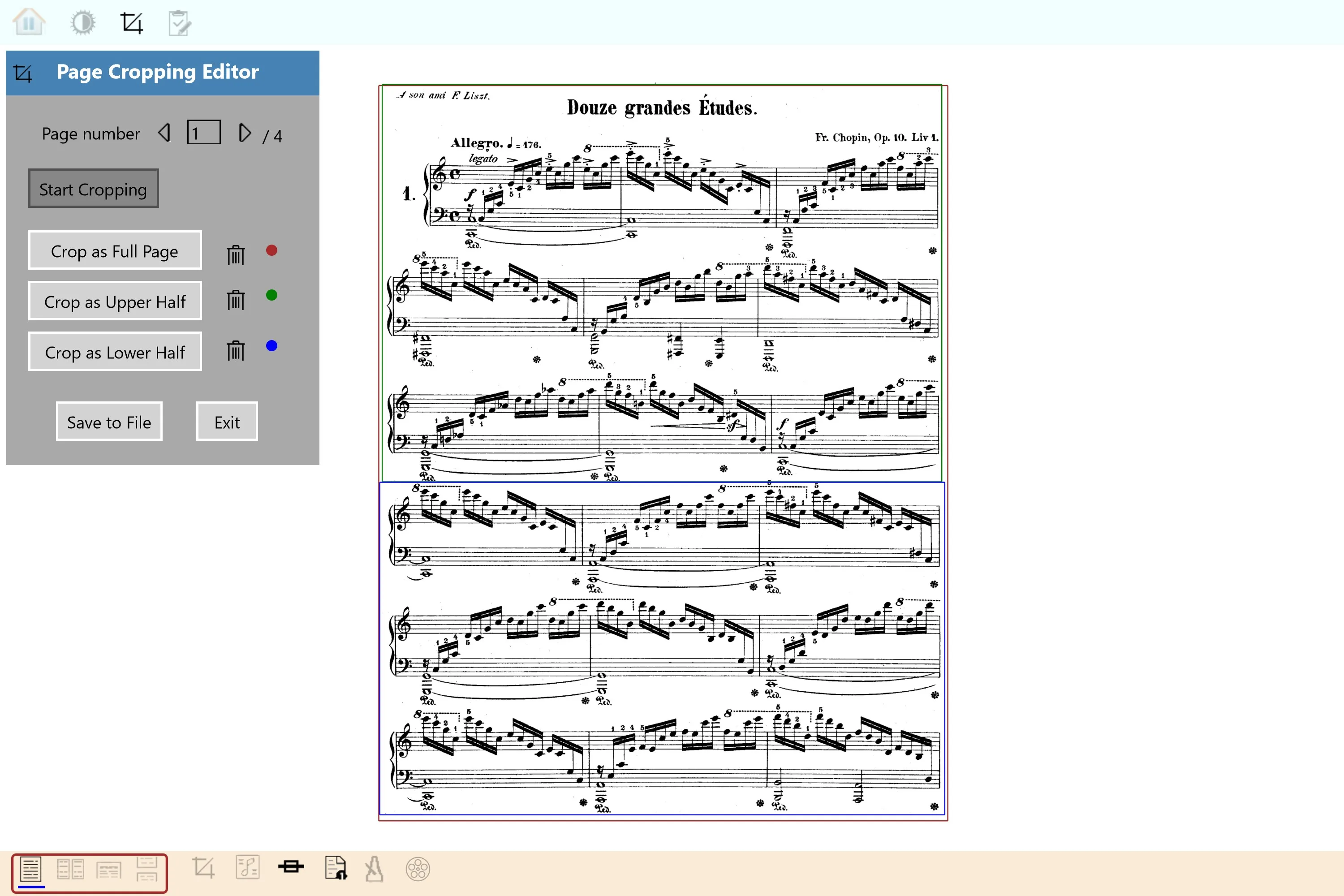 iWinScore4u for Musicians screenshot 4