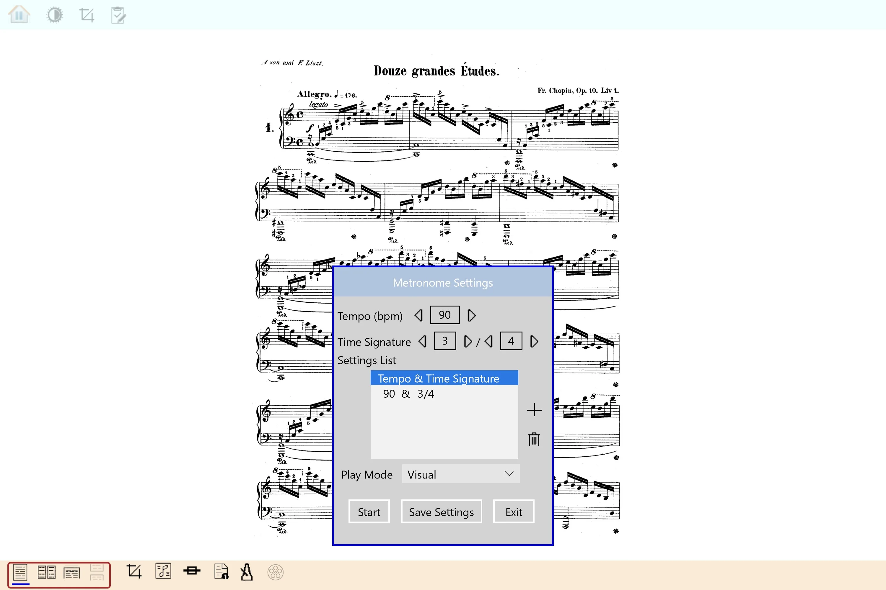 iWinScore4u for Musicians screenshot 5