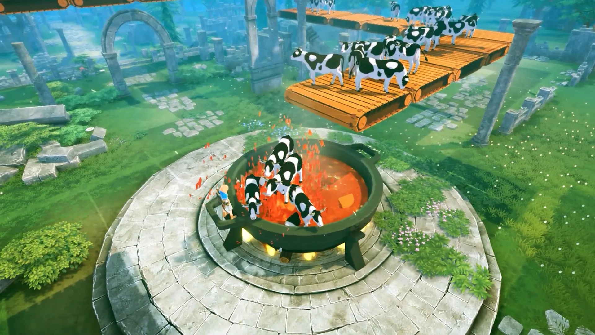 Craftopia screenshot 2