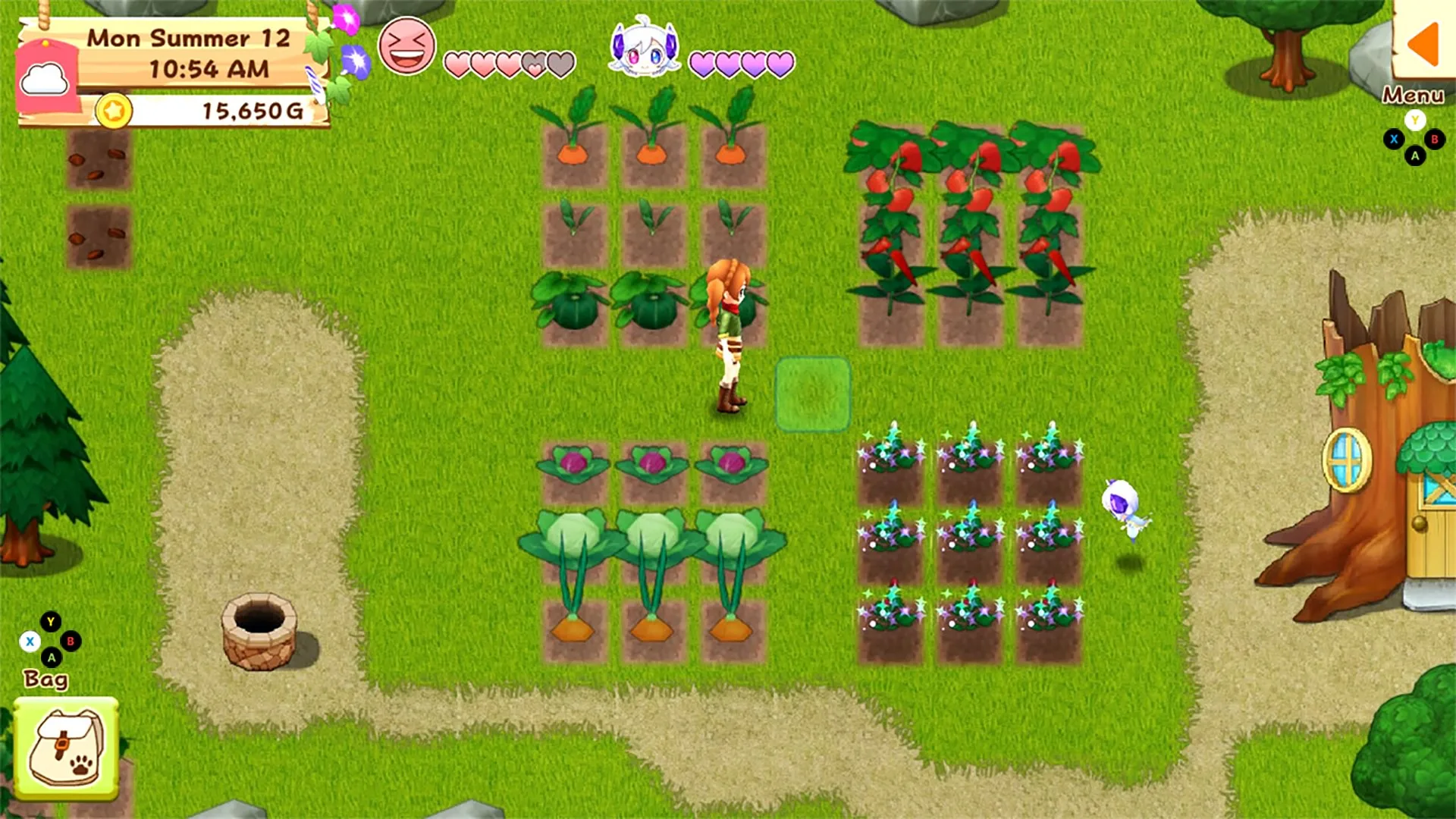 Harvest Moon: Light of Hope SE Complete screenshot 3