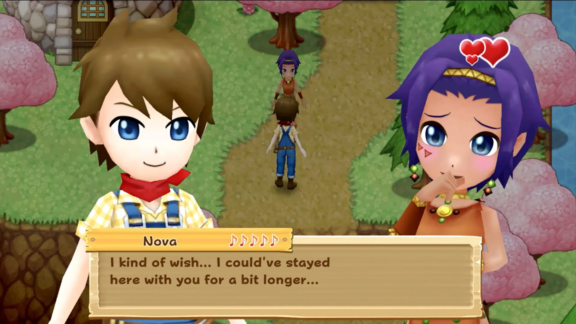 Harvest Moon: Light of Hope SE Complete screenshot 4