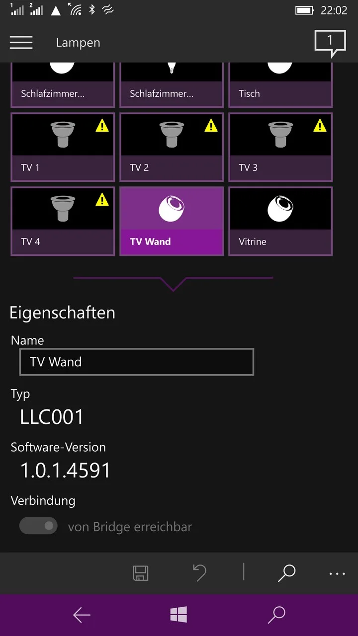 DarkHue screenshot 5