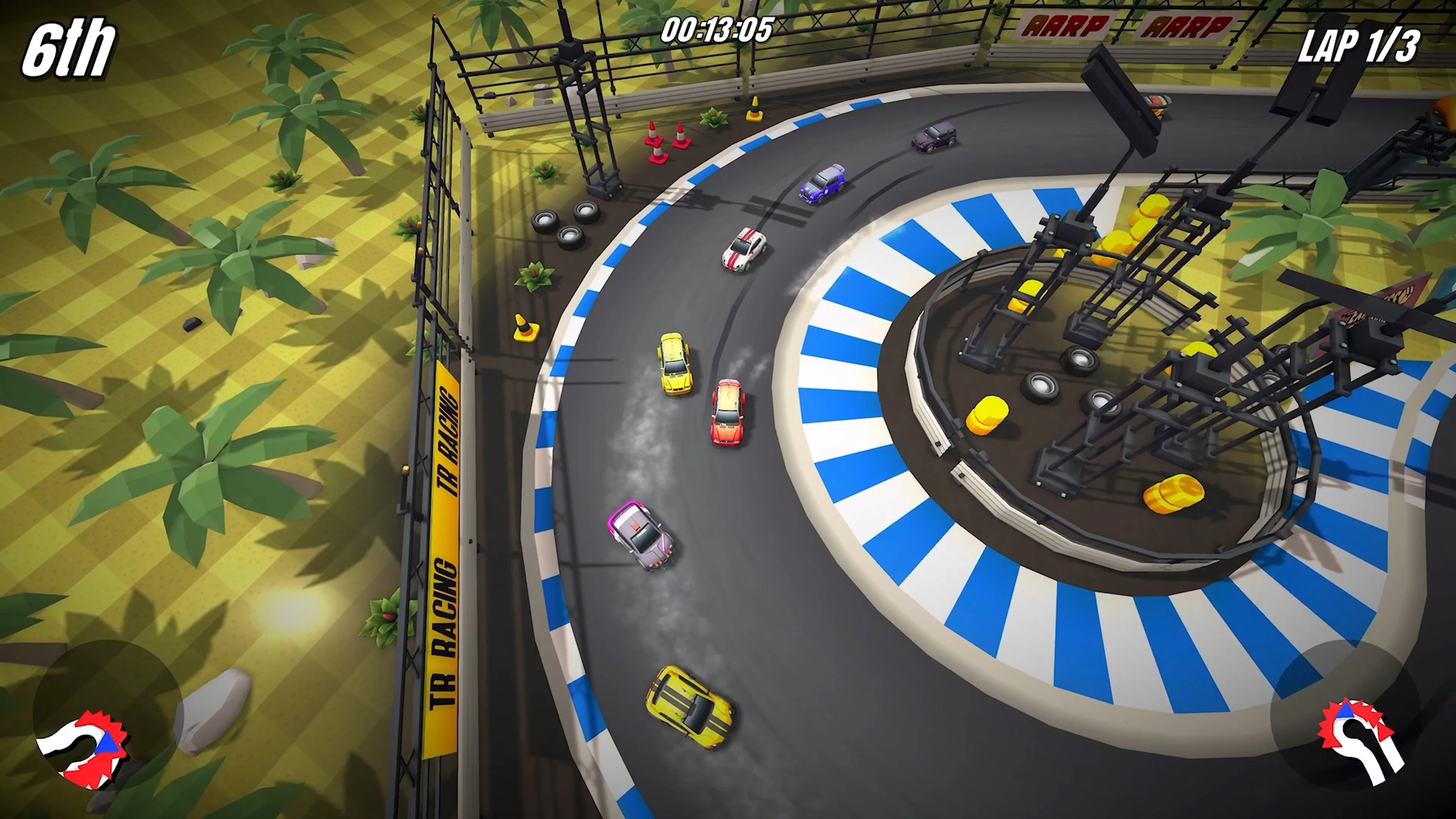Super Engine GT Turbo SPEC screenshot 4