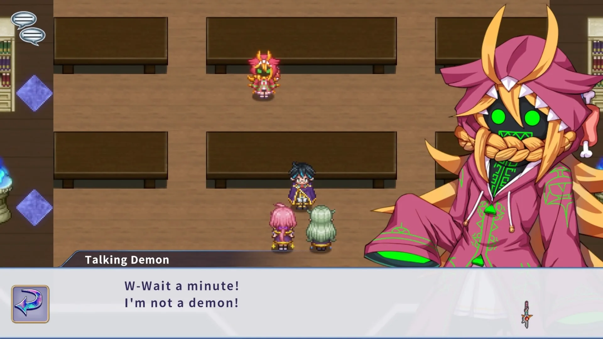 Astrune Academy screenshot 1