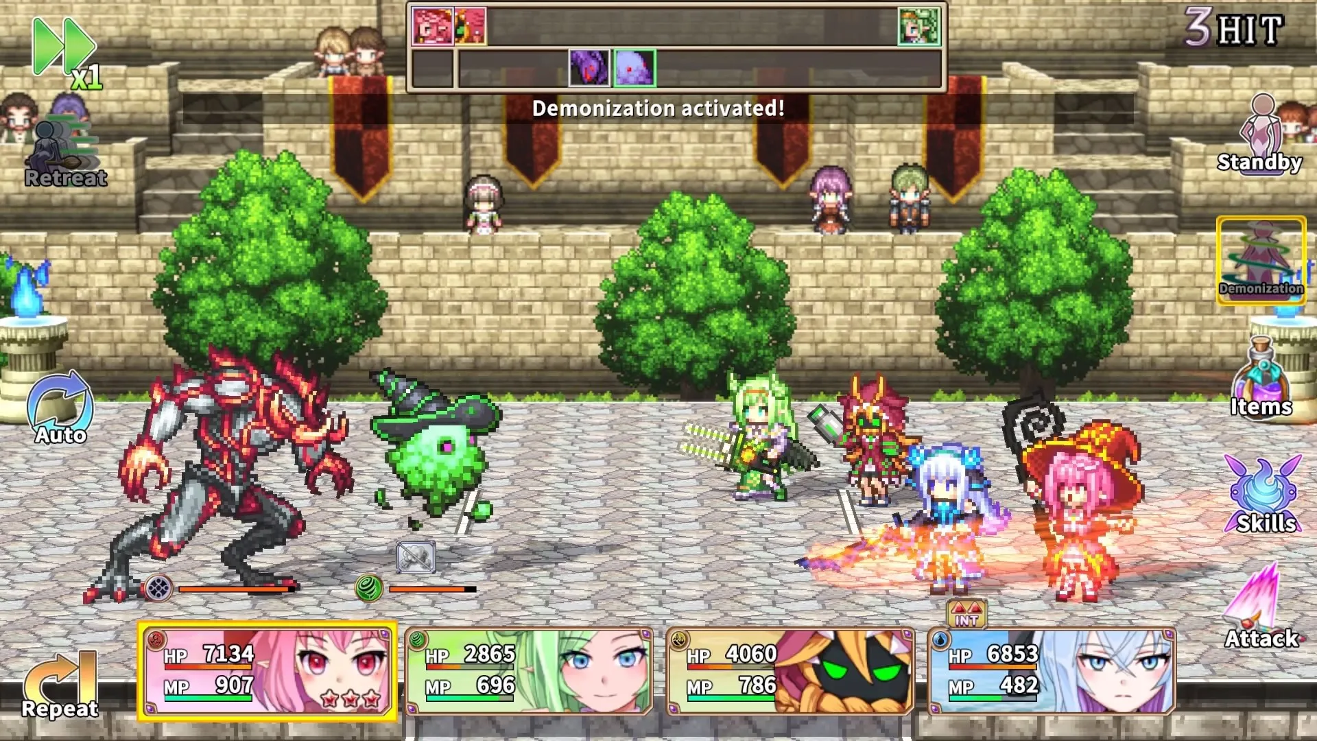 Astrune Academy screenshot 5