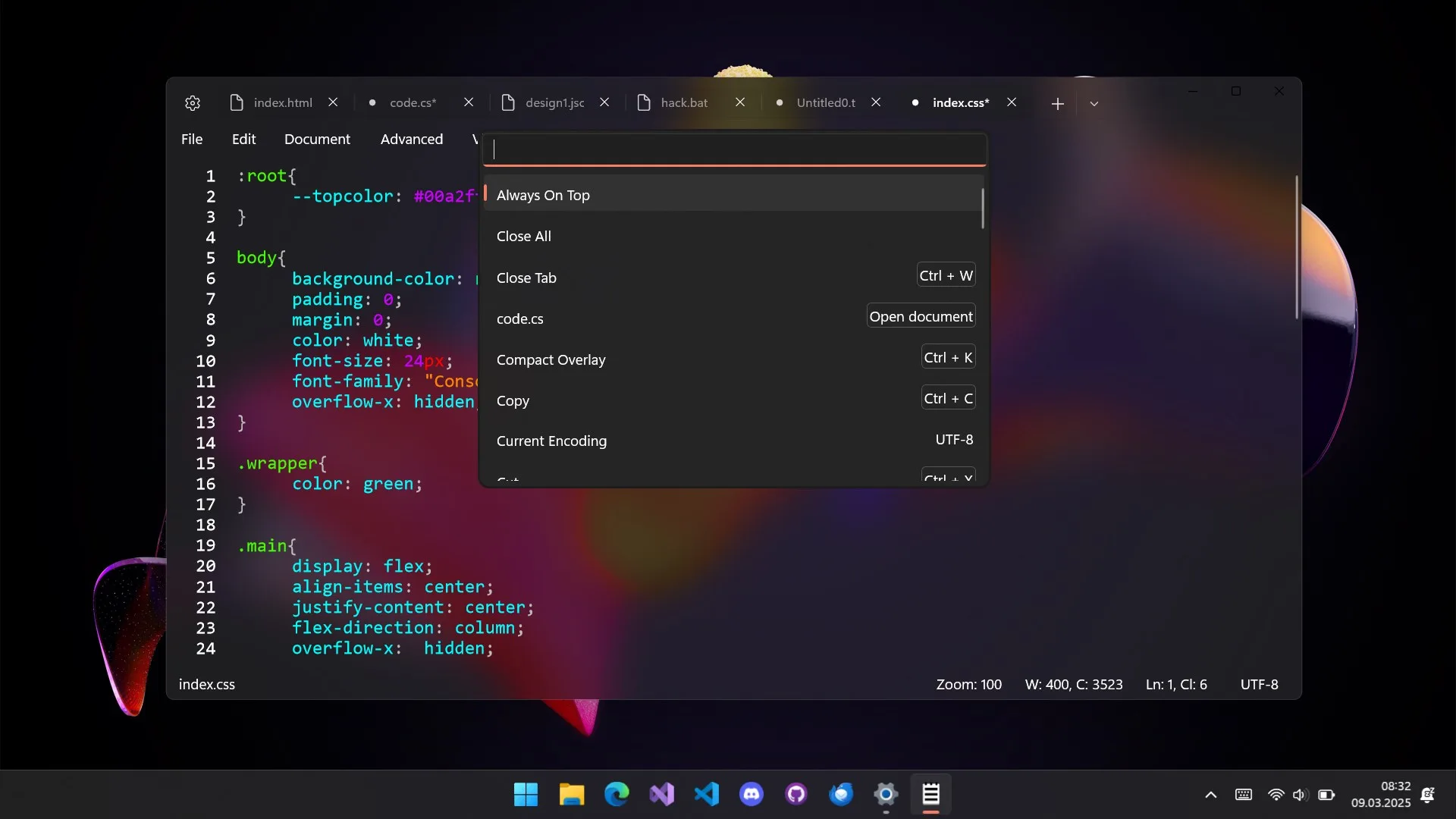 Fastedit screenshot 5