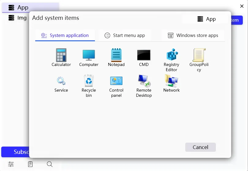 SleekDesk Manager screenshot 2