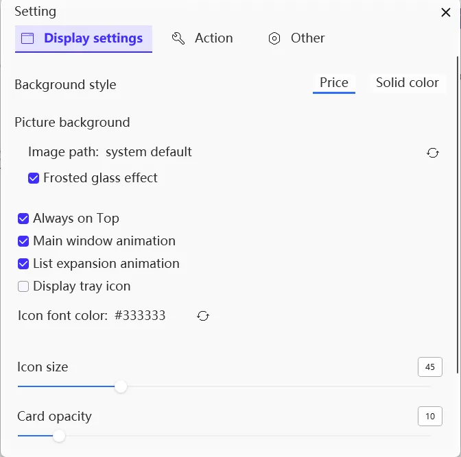 SleekDesk Manager screenshot 3