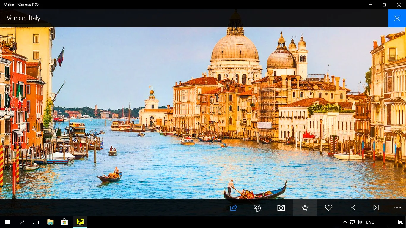Online IP Cameras PRO screenshot 3