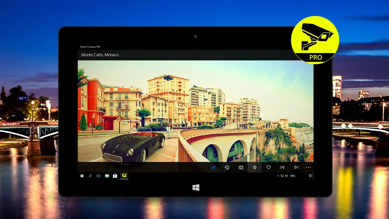 Online IP Cameras PRO screenshot 4