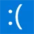 Blue screen emulator