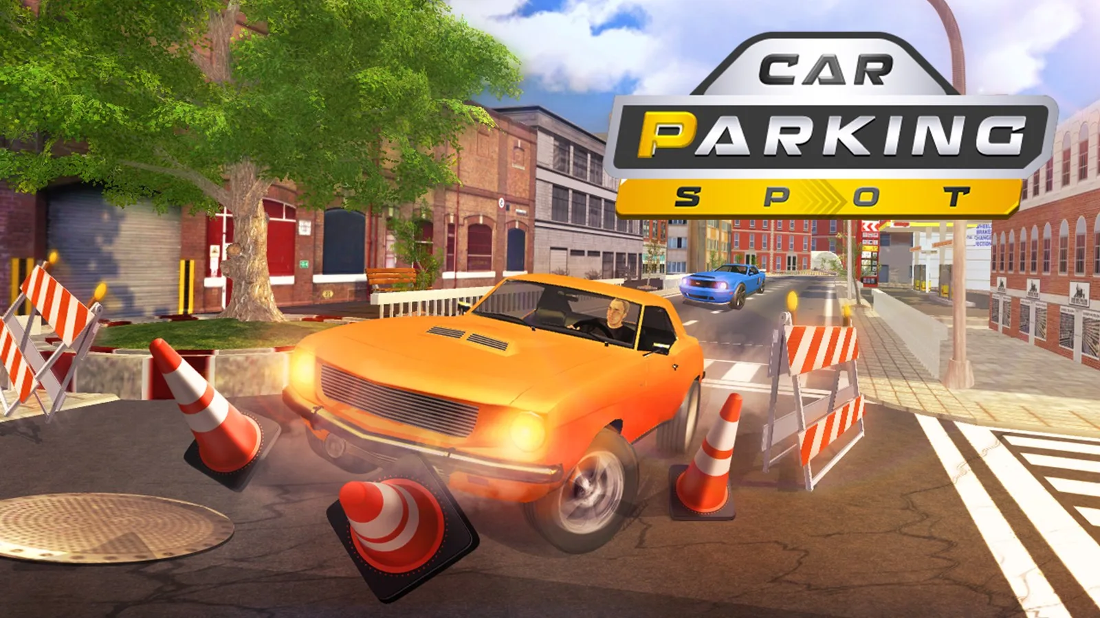 Car Parking screenshot 2