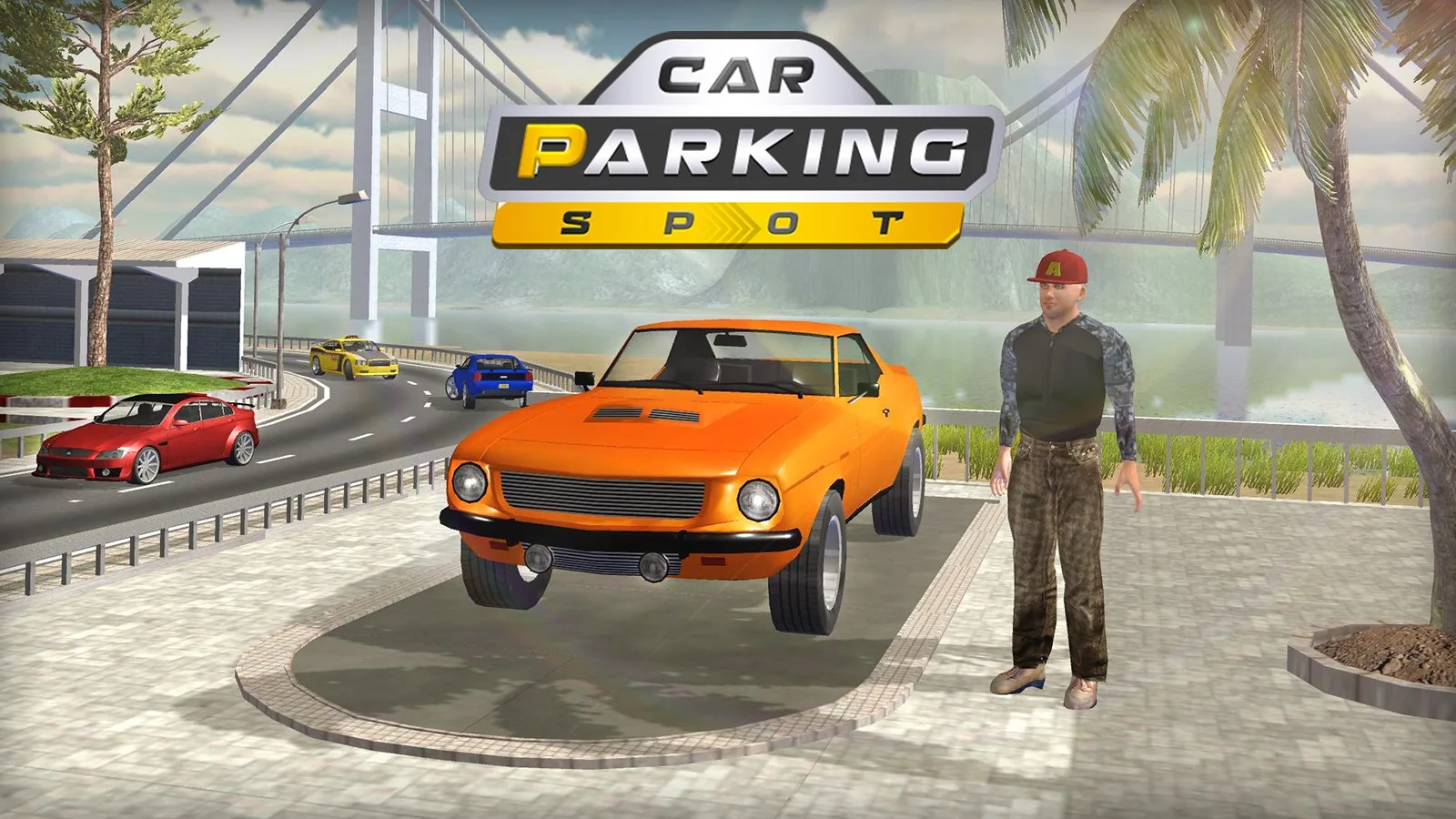 Car Parking screenshot 3