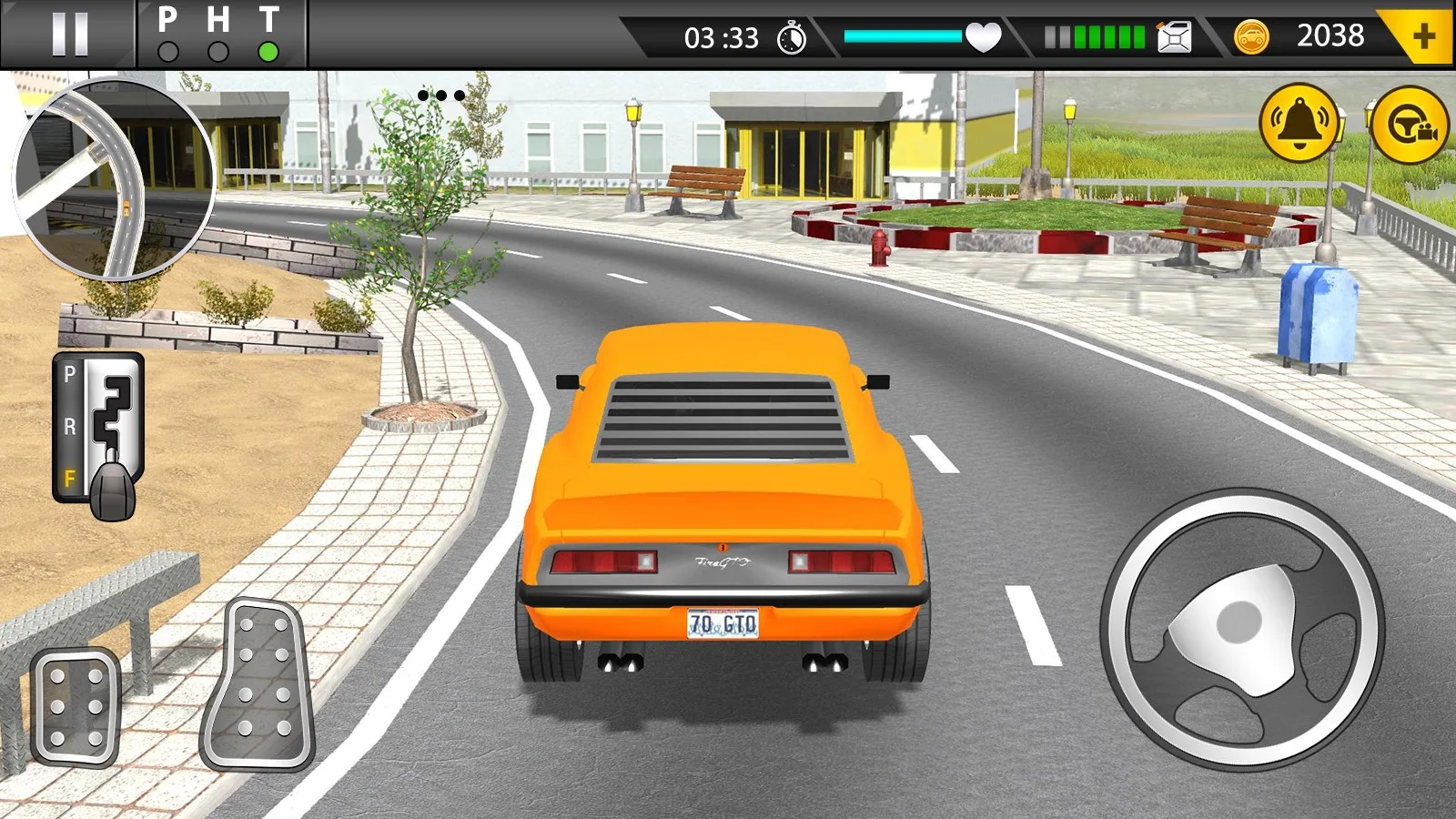 Car Parking screenshot 5
