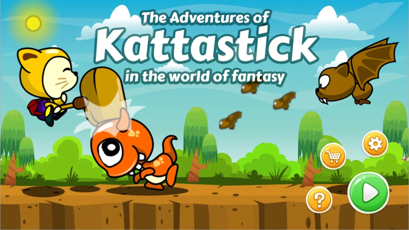 Kattastick screenshot 1