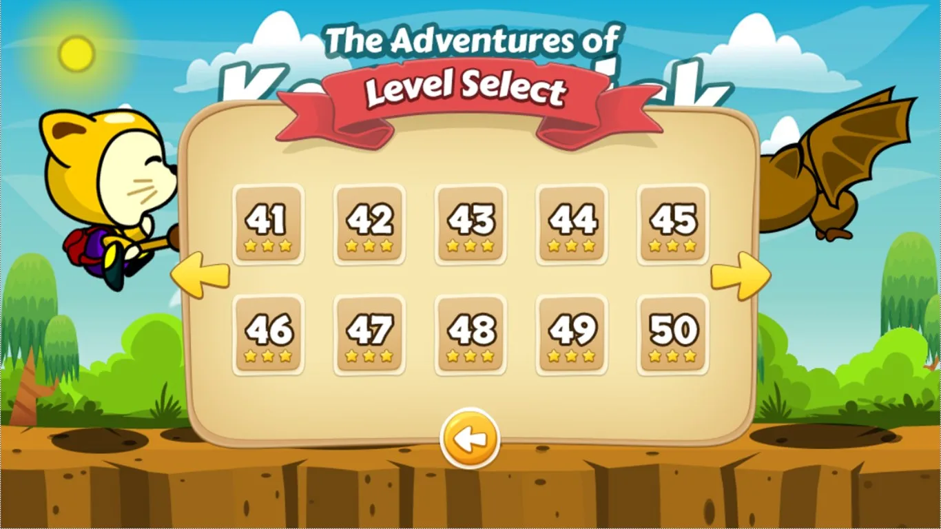 Kattastick screenshot 2