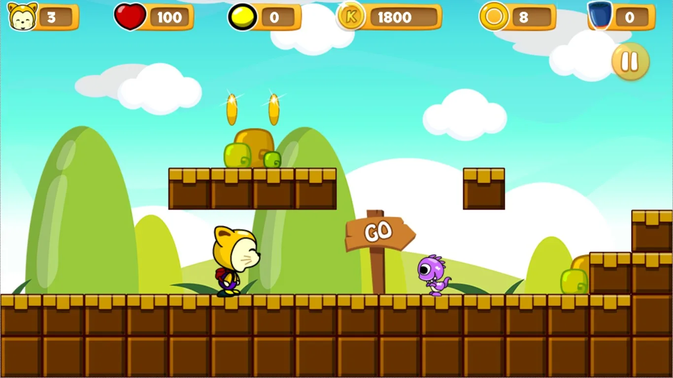 Kattastick screenshot 4