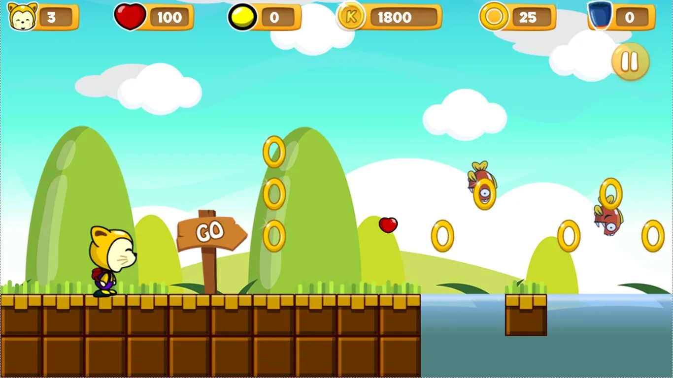 Kattastick screenshot 5