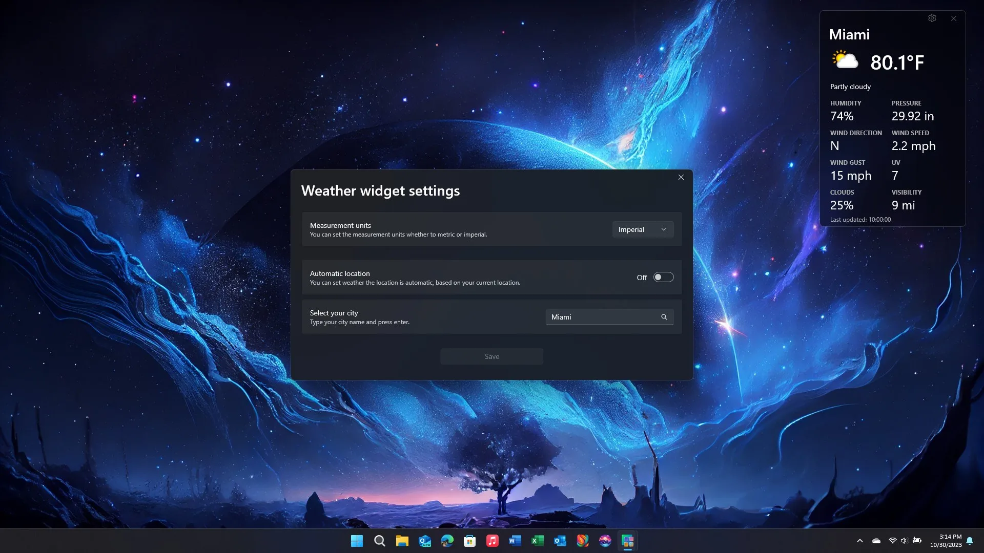 Widget Pro screenshot 5