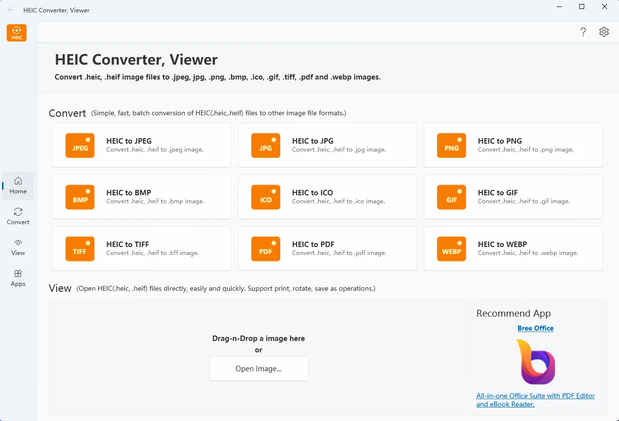 HEIC Viewer PLUS screenshot 3