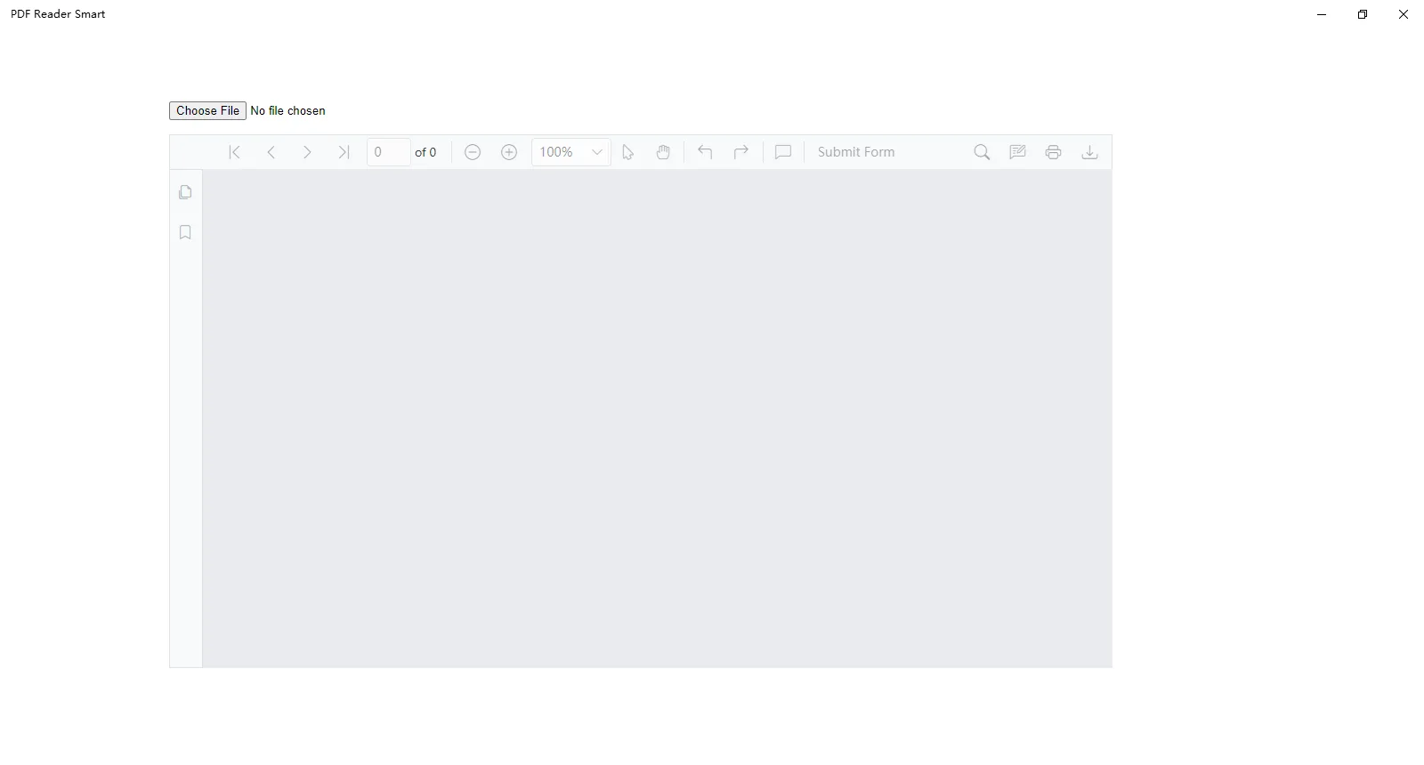 PDF Reader Smart screenshot 2
