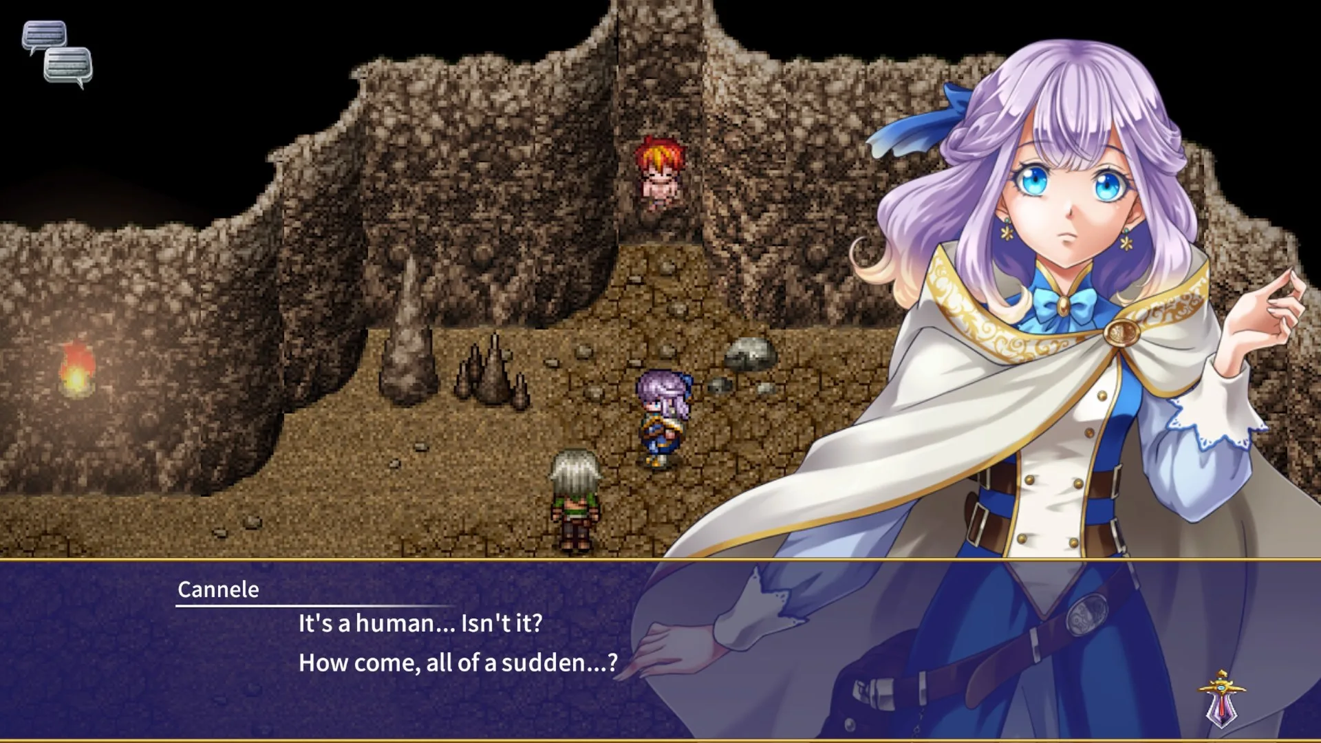Alphadia Neo screenshot 2
