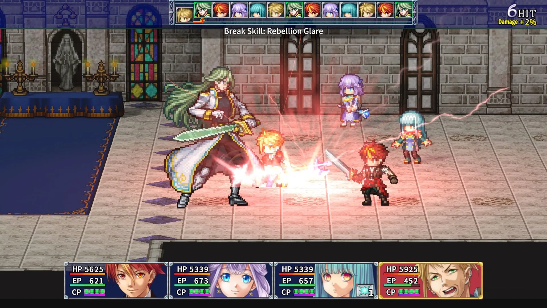 Alphadia Neo screenshot 4