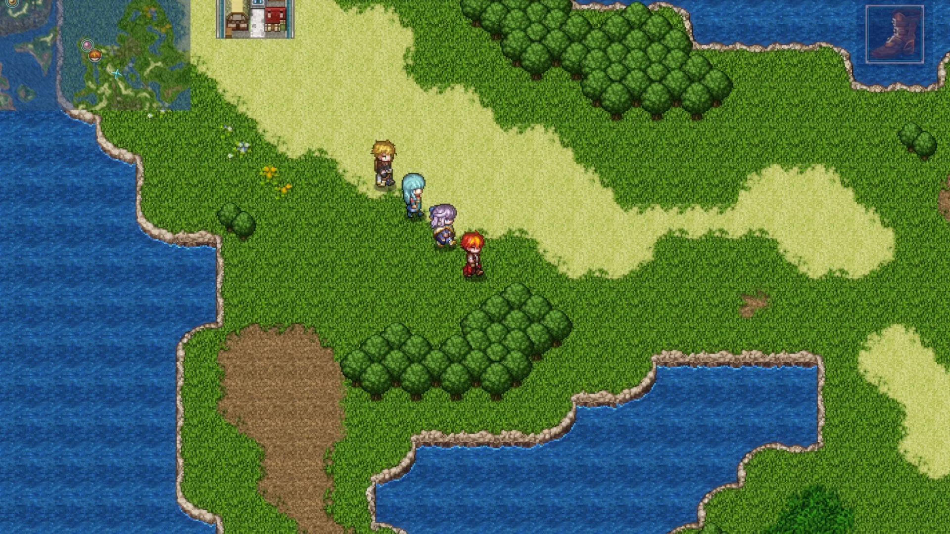 Alphadia Neo screenshot 5