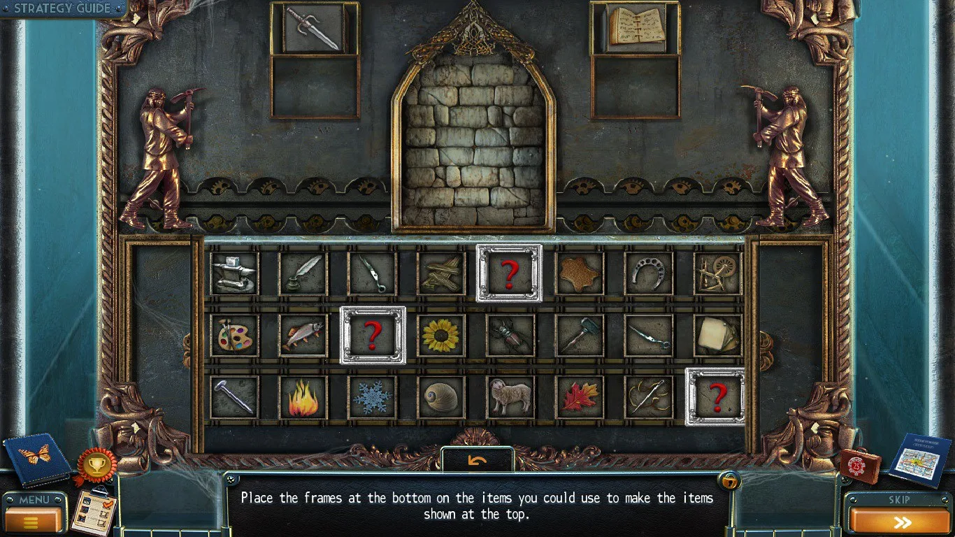 New York Mysteries: Secrets of the Mafia screenshot 1