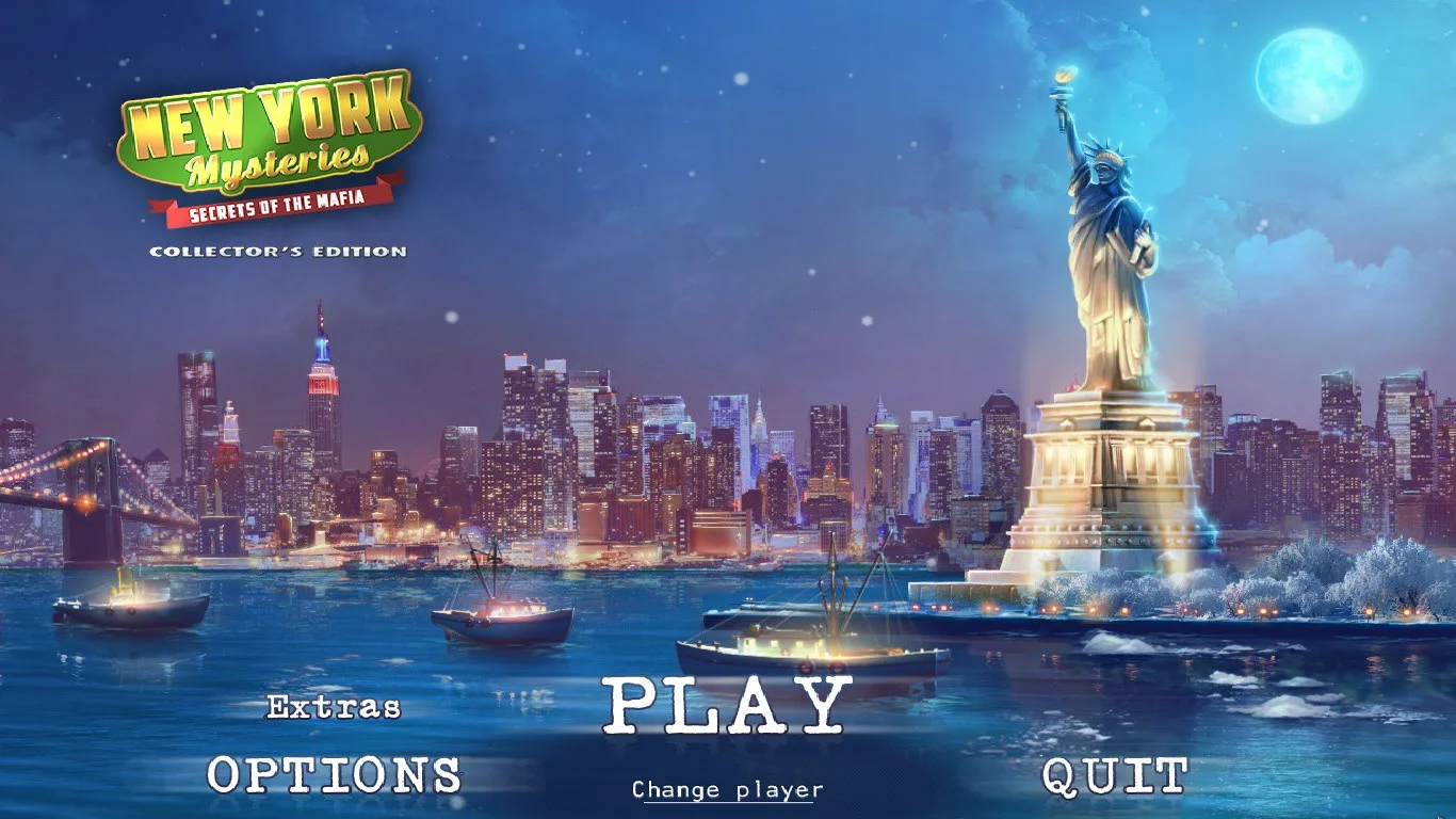 New York Mysteries: Secrets of the Mafia screenshot 2