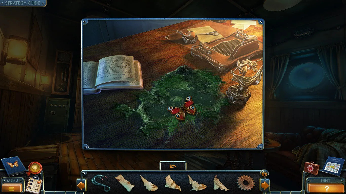 New York Mysteries: Secrets of the Mafia screenshot 3