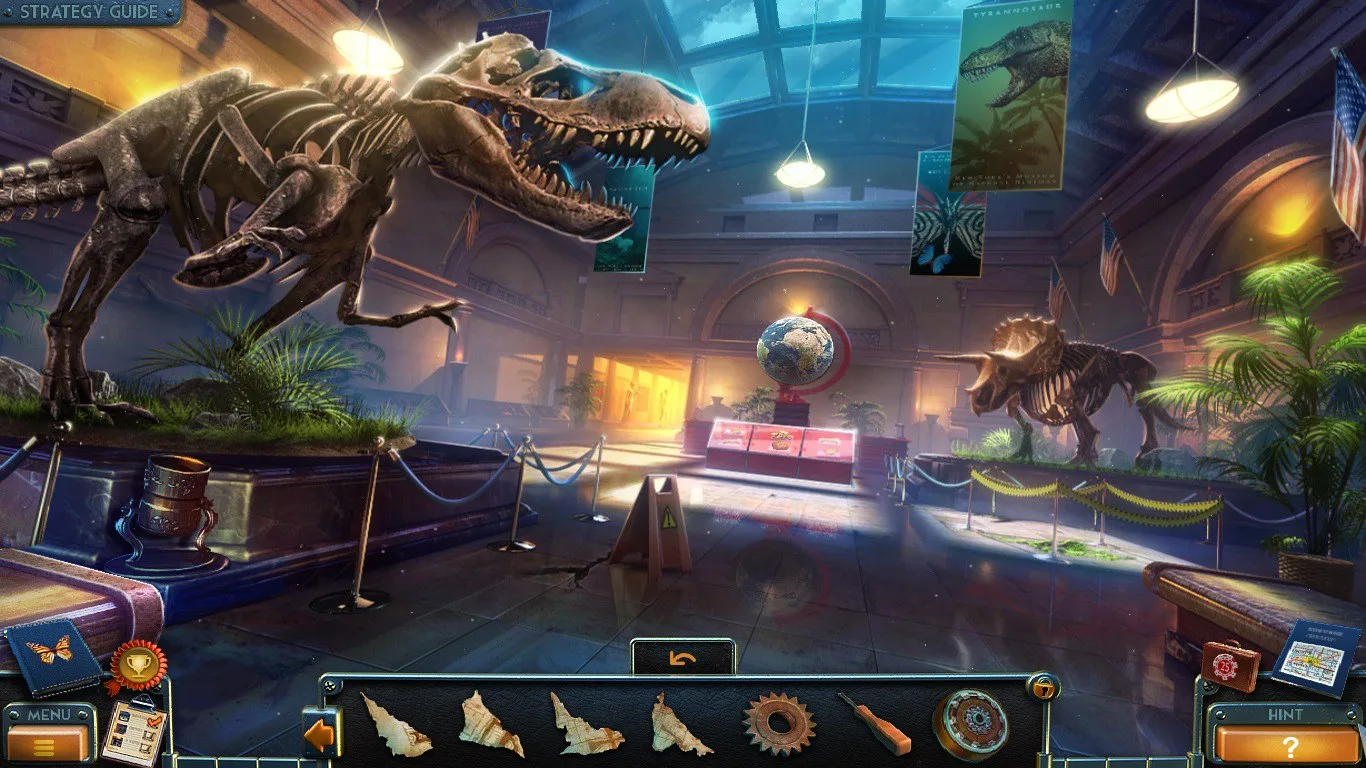 New York Mysteries: Secrets of the Mafia screenshot 5