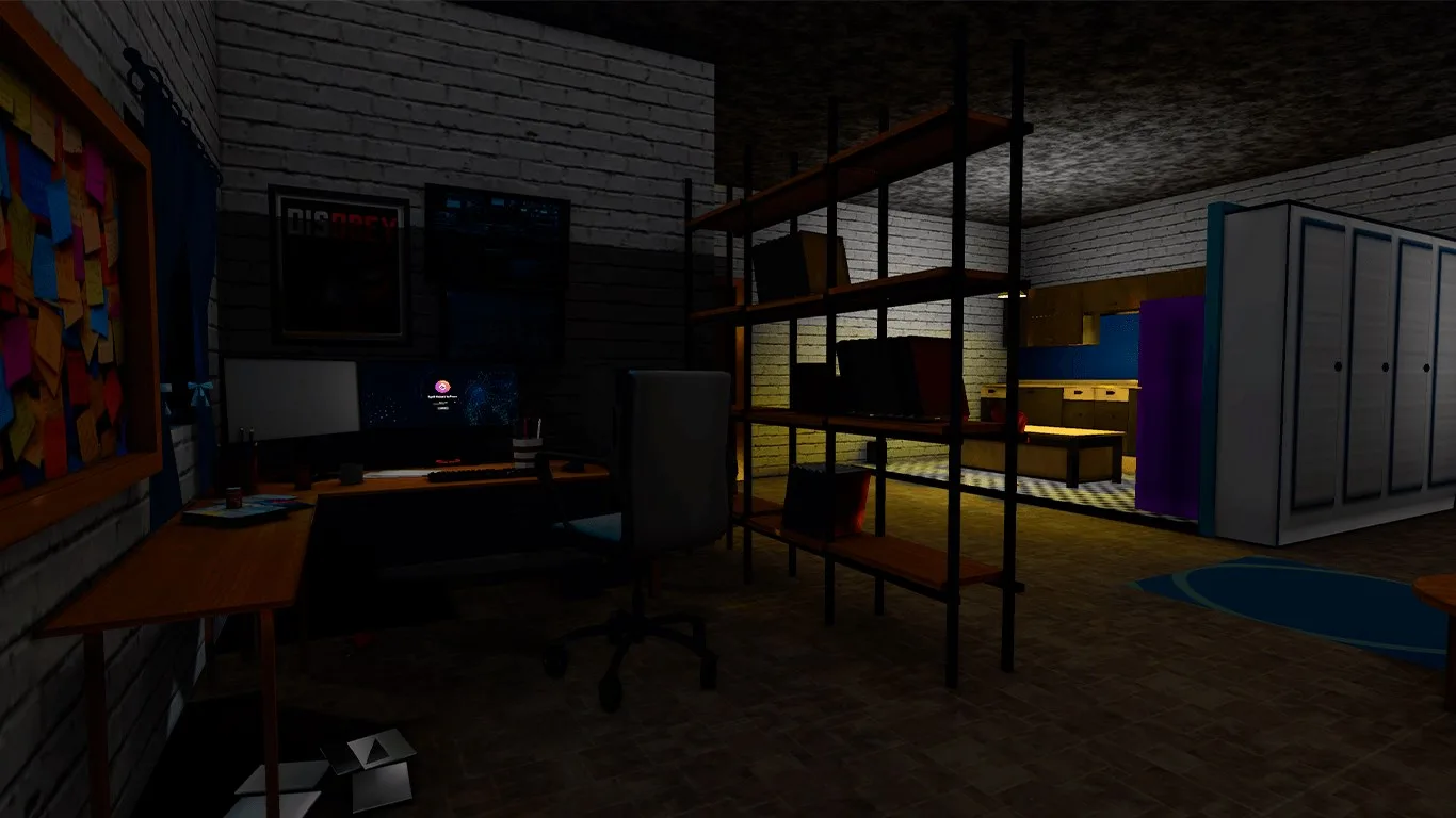 Hacker Simulator PC Tycoon screenshot 4