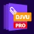 DjVu Book Reader PRO