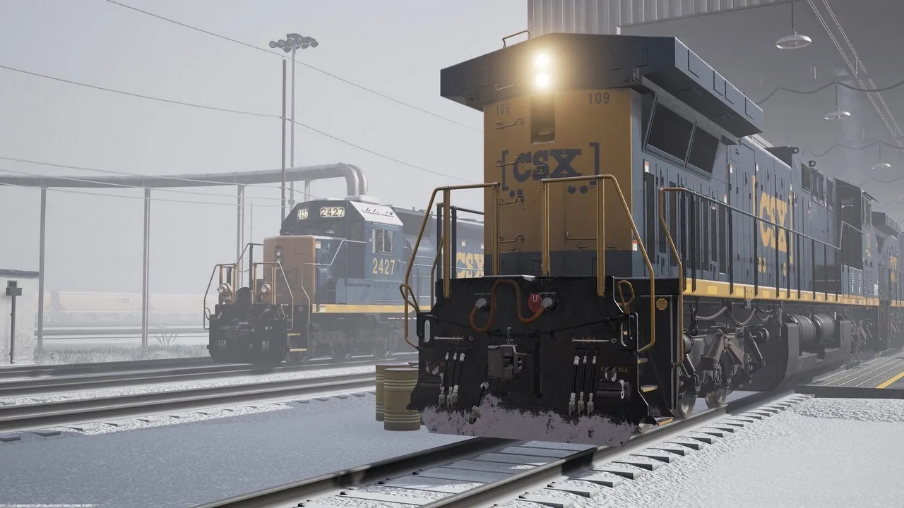 Train Simulator World screenshot 2