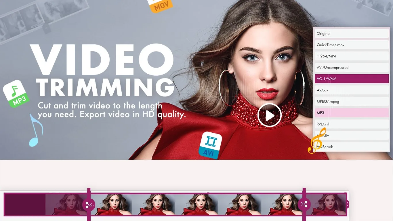 Video Trimmer Master screenshot 5