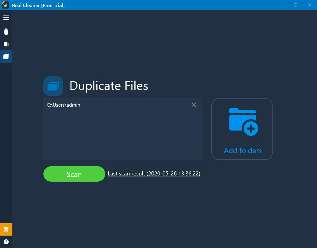 Real PC Cleaner screenshot 2