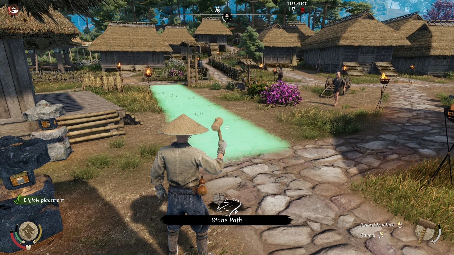 Sengoku Dynasty screenshot 4