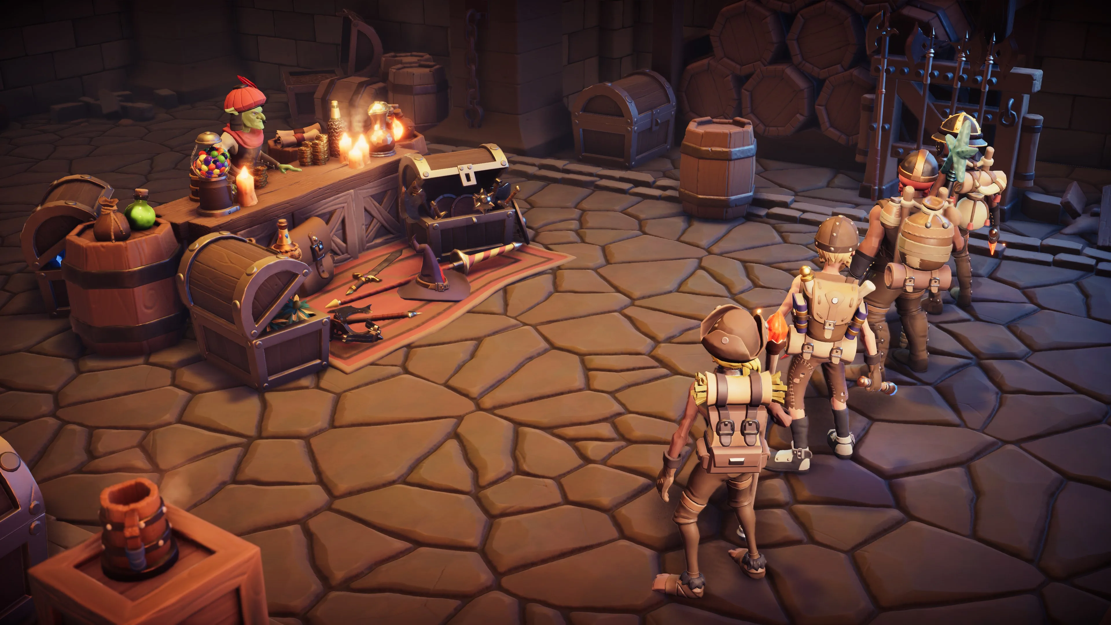 For The King II screenshot 5