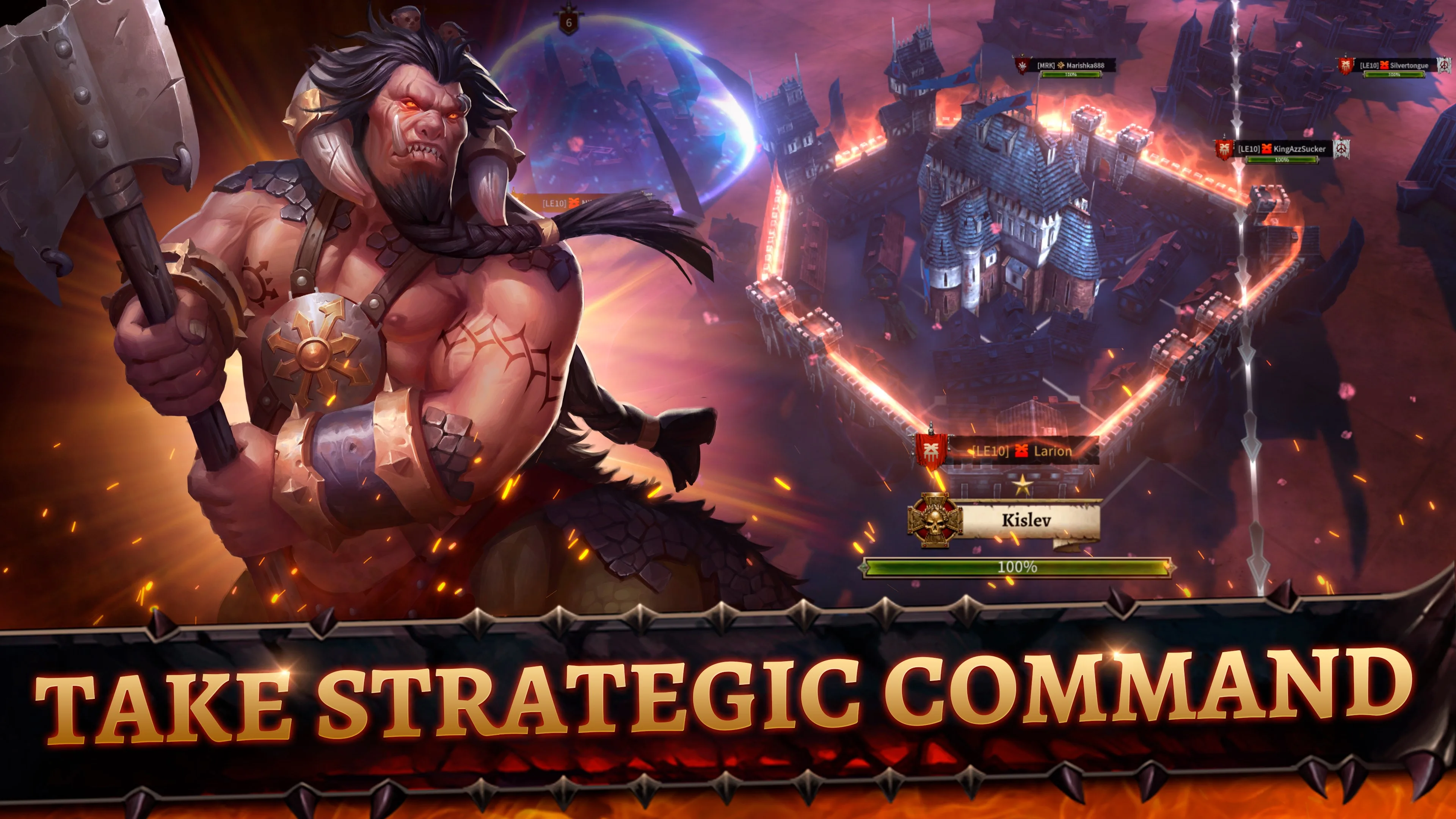 Warhammer: Chaos & Conquest screenshot 3