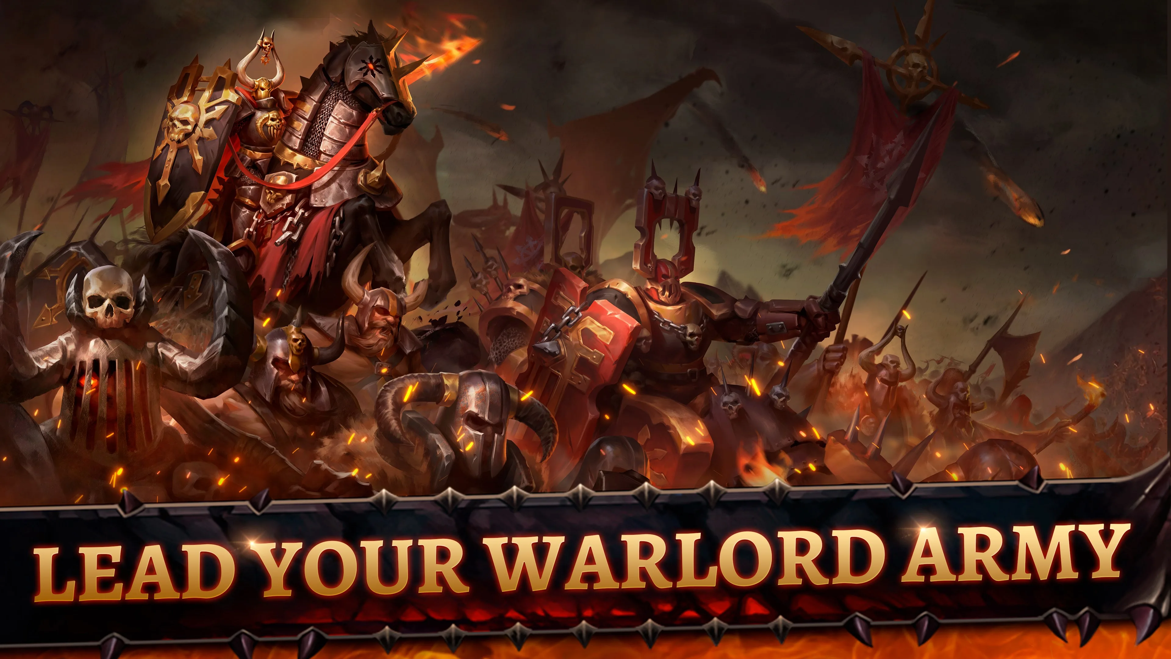 Warhammer: Chaos & Conquest screenshot 5