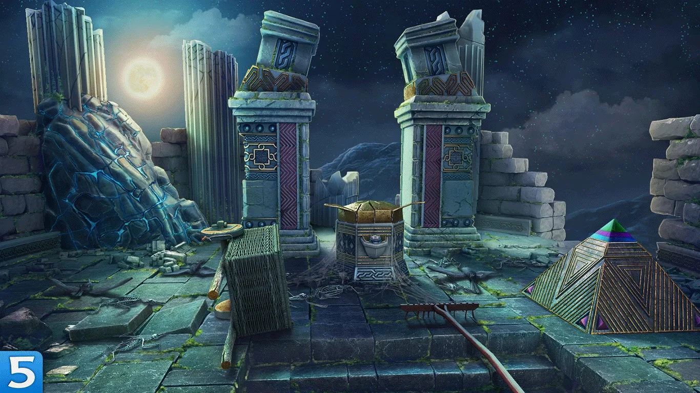 Lost Lands 9: First Brotherhood screenshot 1