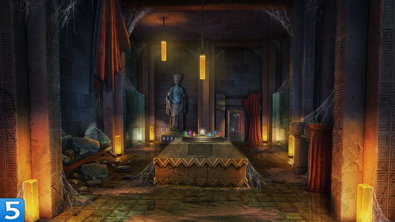 Lost Lands 9: First Brotherhood screenshot 2