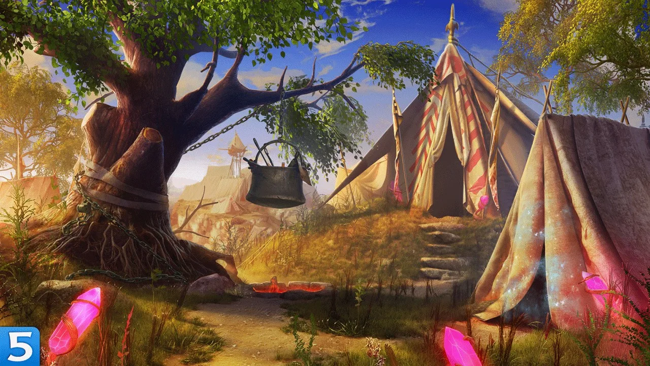 Lost Lands 9: First Brotherhood screenshot 3