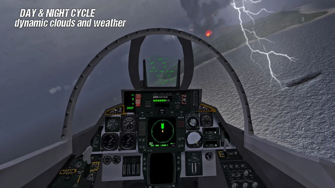 Carrier Landings screenshot 1