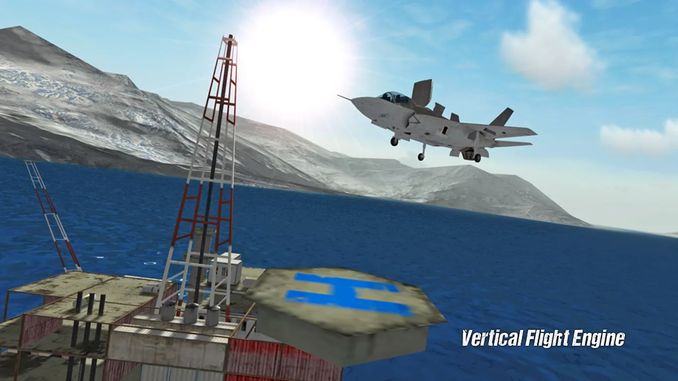 Carrier Landings screenshot 2