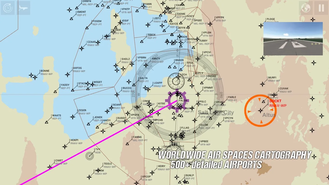 Carrier Landings screenshot 4