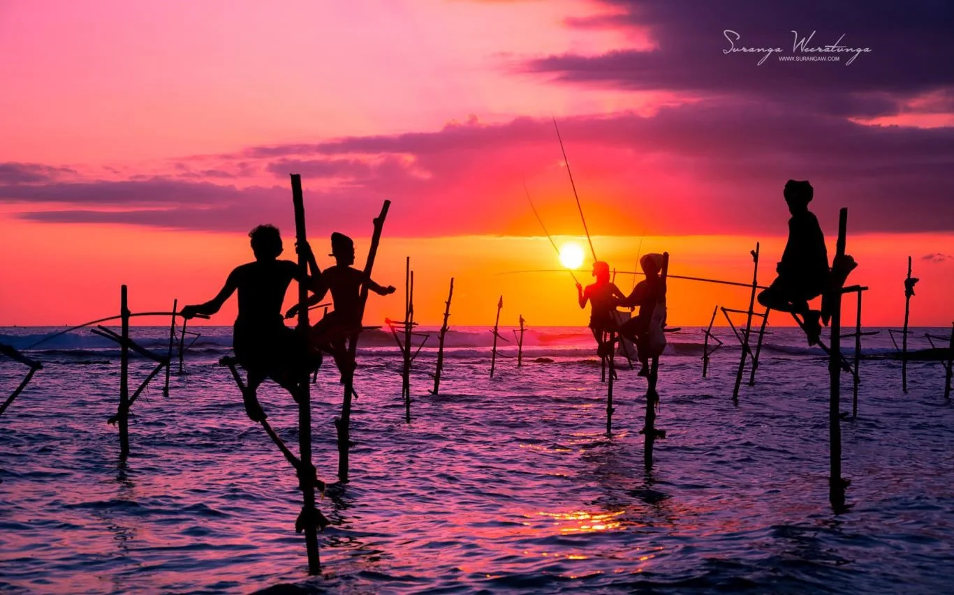 Sri Lanka by Suranga Weeratunga screenshot 2